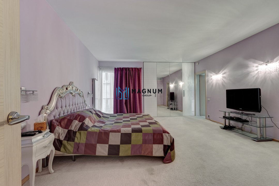 apartament superb de vanzare- Dorobanti Capitale- Praga