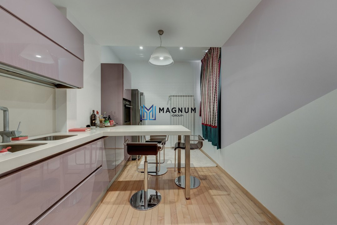 apartament superb de vanzare- Dorobanti Capitale- Praga