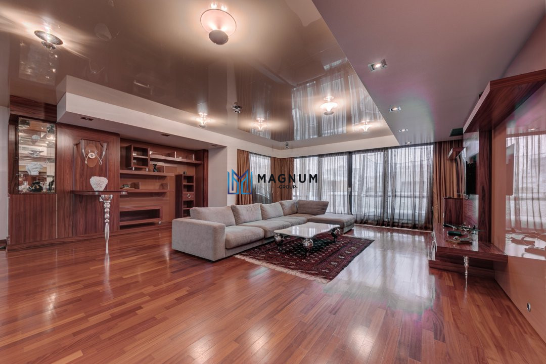 Penthouse de inchiriat-apartament 4 camere- Washington Residence