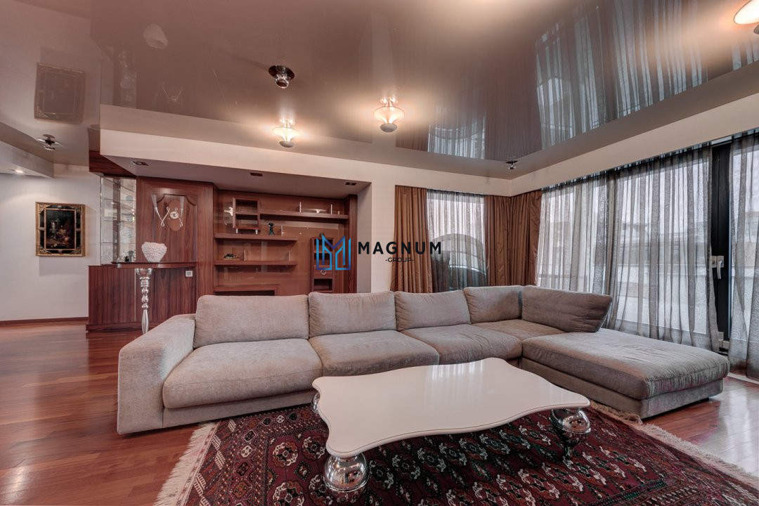 Penthouse de inchiriat-apartament 4 camere- Washington Residence