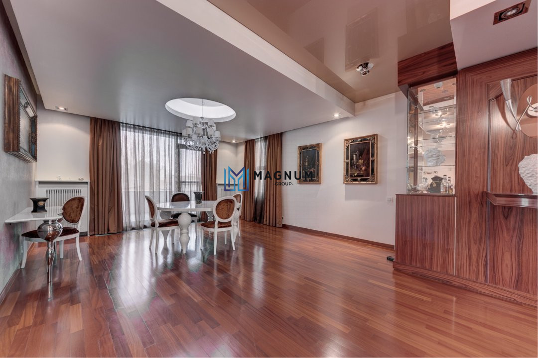 Penthouse de inchiriat-apartament 4 camere- Washington Residence