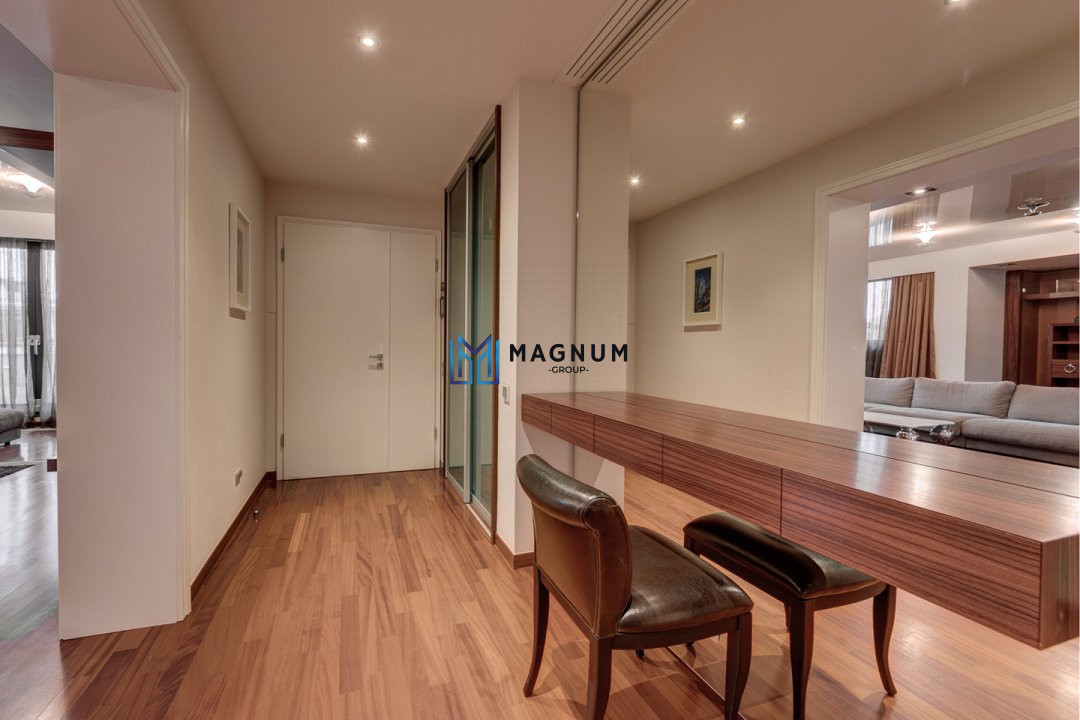 Penthouse de inchiriat-apartament 4 camere- Washington Residence