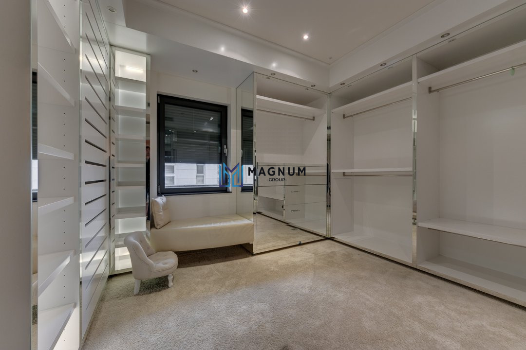 Penthouse de inchiriat-apartament 4 camere- Washington Residence