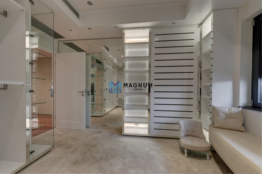 Penthouse de inchiriat-apartament 4 camere- Washington Residence