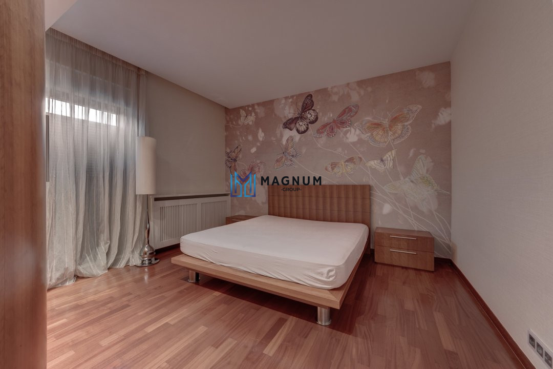 Penthouse de inchiriat-apartament 4 camere- Washington Residence
