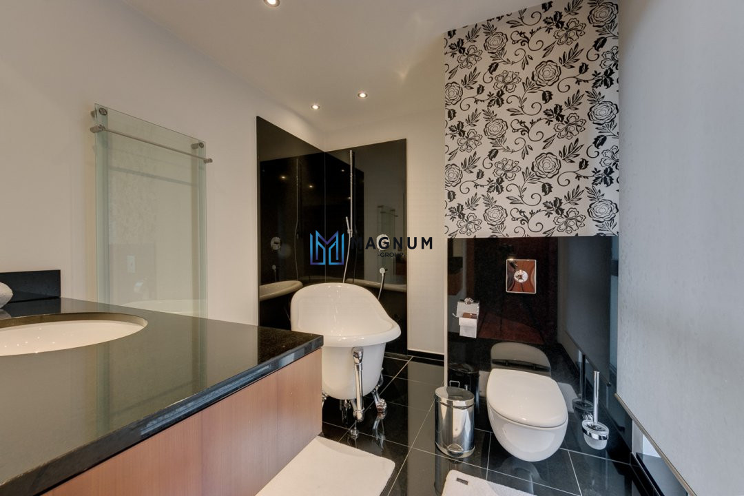 Penthouse de inchiriat-apartament 4 camere- Washington Residence