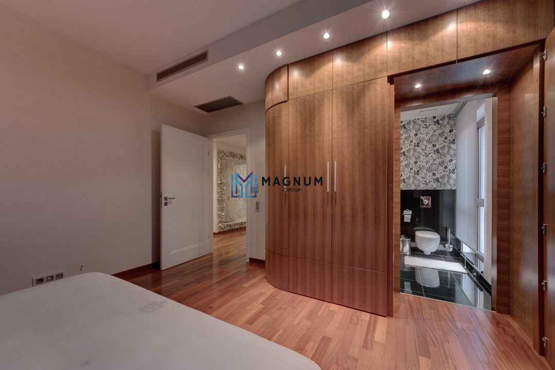 Penthouse de inchiriat-apartament 4 camere- Washington Residence