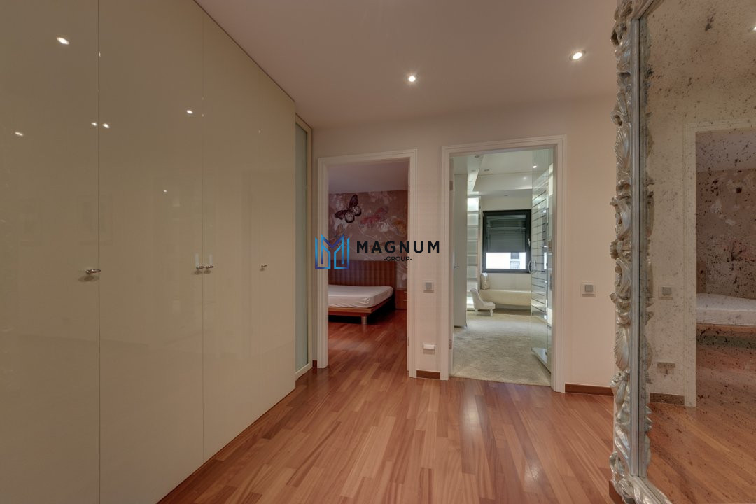 Penthouse de inchiriat-apartament 4 camere- Washington Residence
