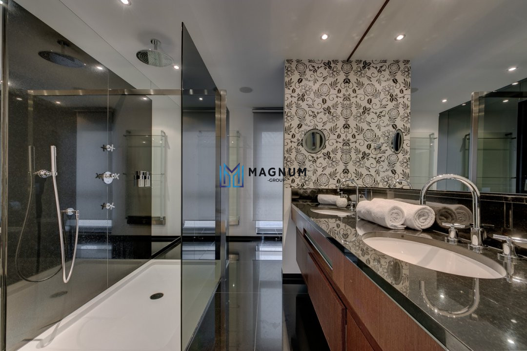 Penthouse de inchiriat-apartament 4 camere- Washington Residence
