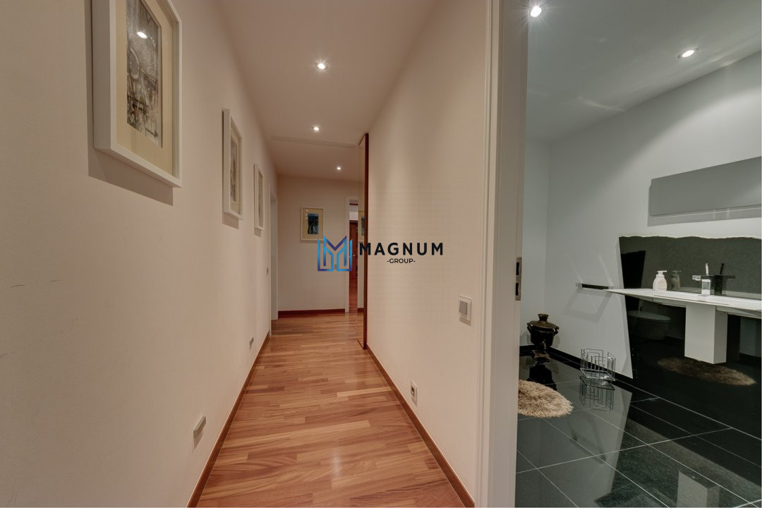 Penthouse de inchiriat-apartament 4 camere- Washington Residence