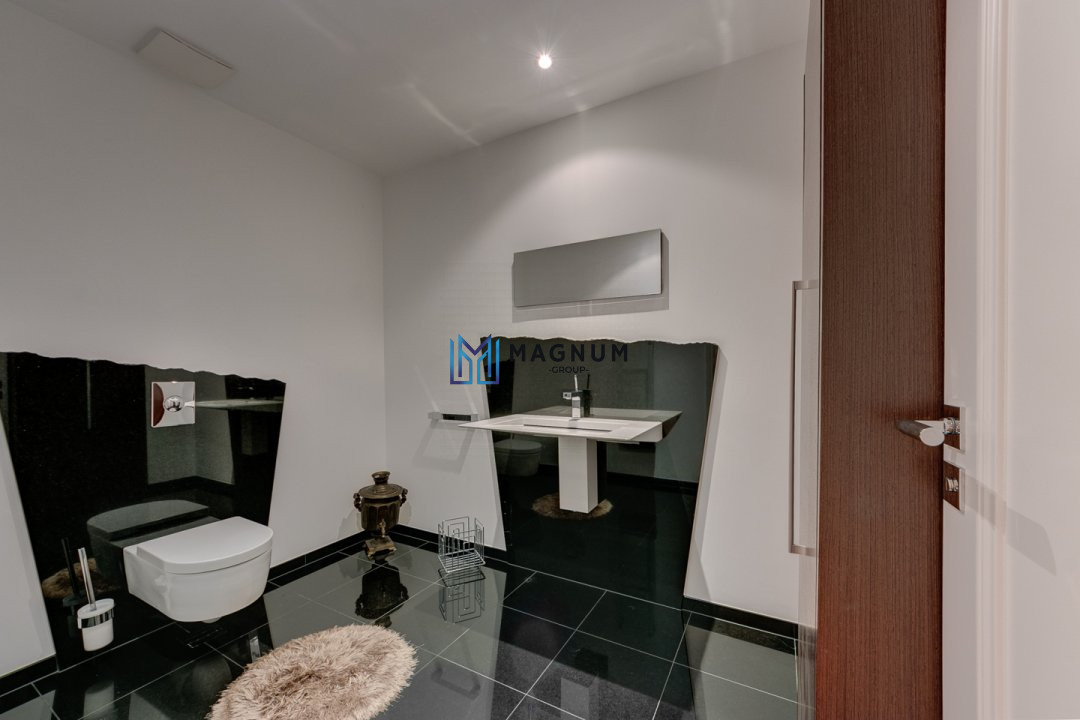 Penthouse de inchiriat-apartament 4 camere- Washington Residence