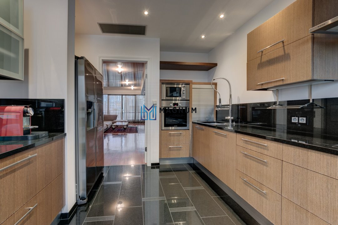 Penthouse de inchiriat-apartament 4 camere- Washington Residence