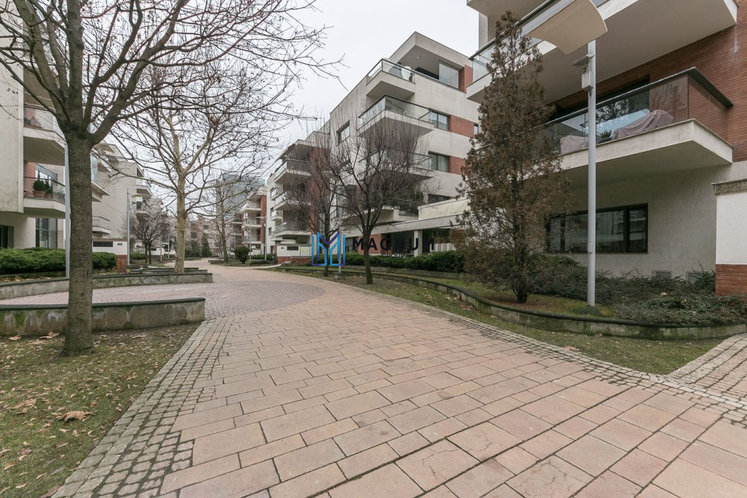 Penthouse de inchiriat-apartament 4 camere- Washington Residence
