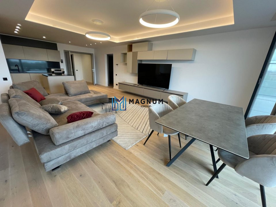 apartament 4 camere de vanzare- Rahmaninov- vedere lac