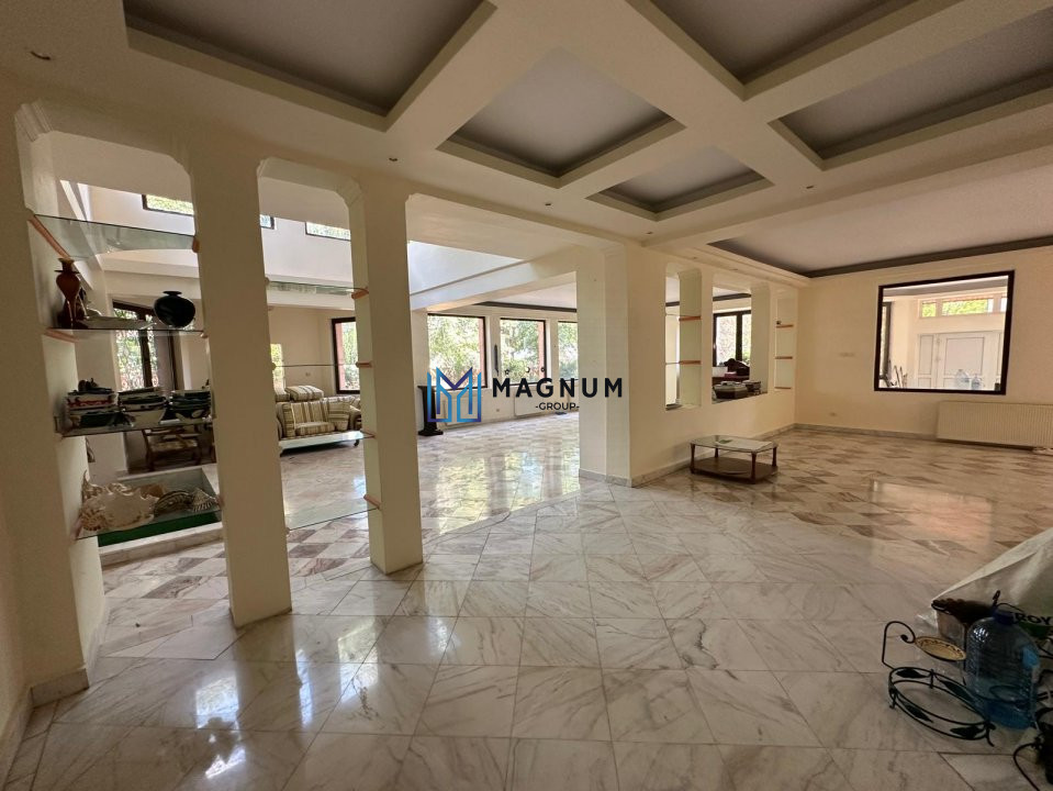 Vila de vanzare Pipera- Drumul Negru - 2500 mp teren