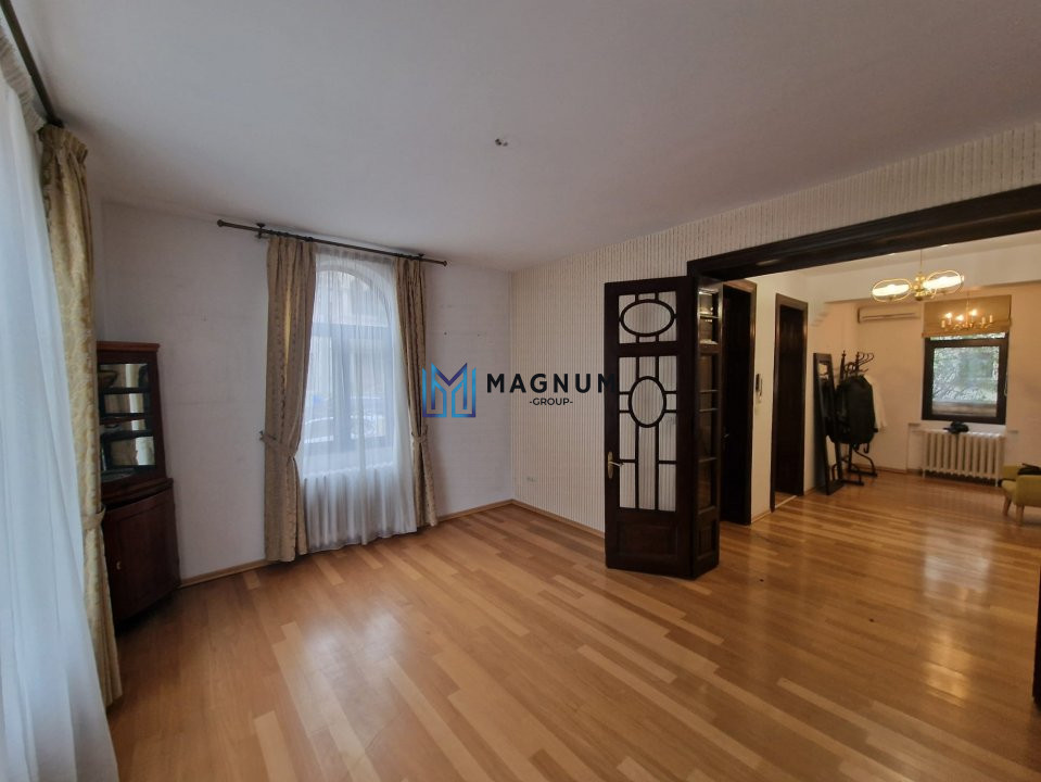 Vila interbelica de vanzare- Floreasca