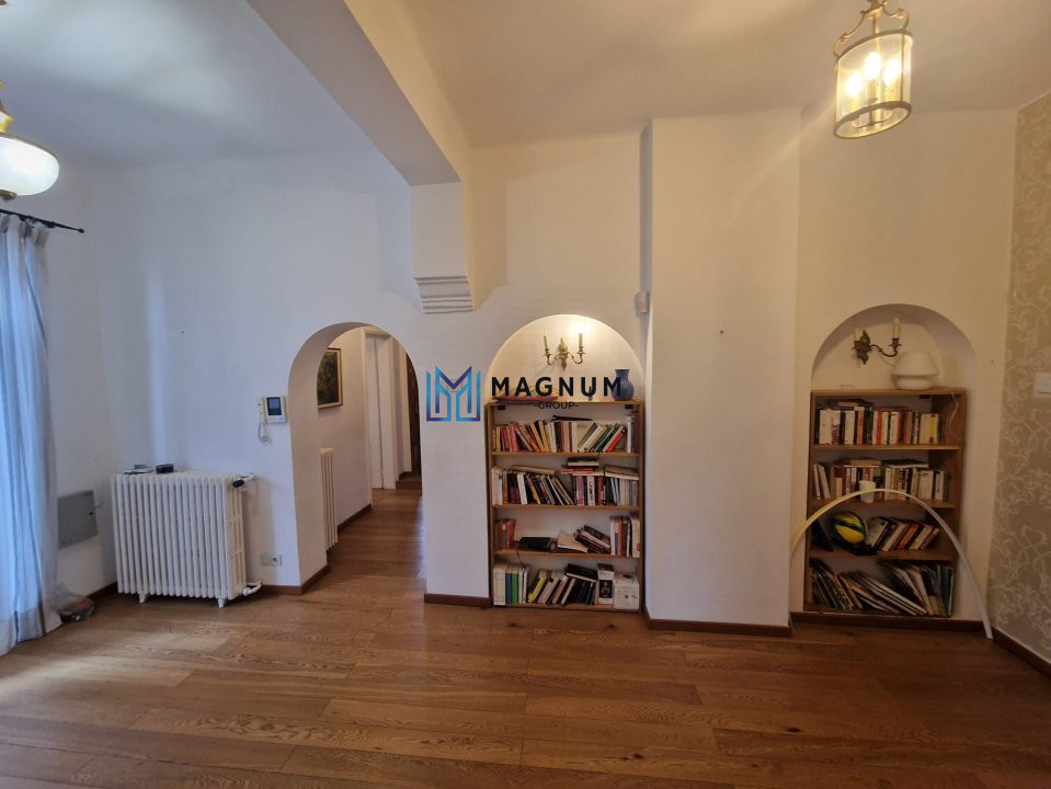 Vila interbelica de vanzare- Floreasca