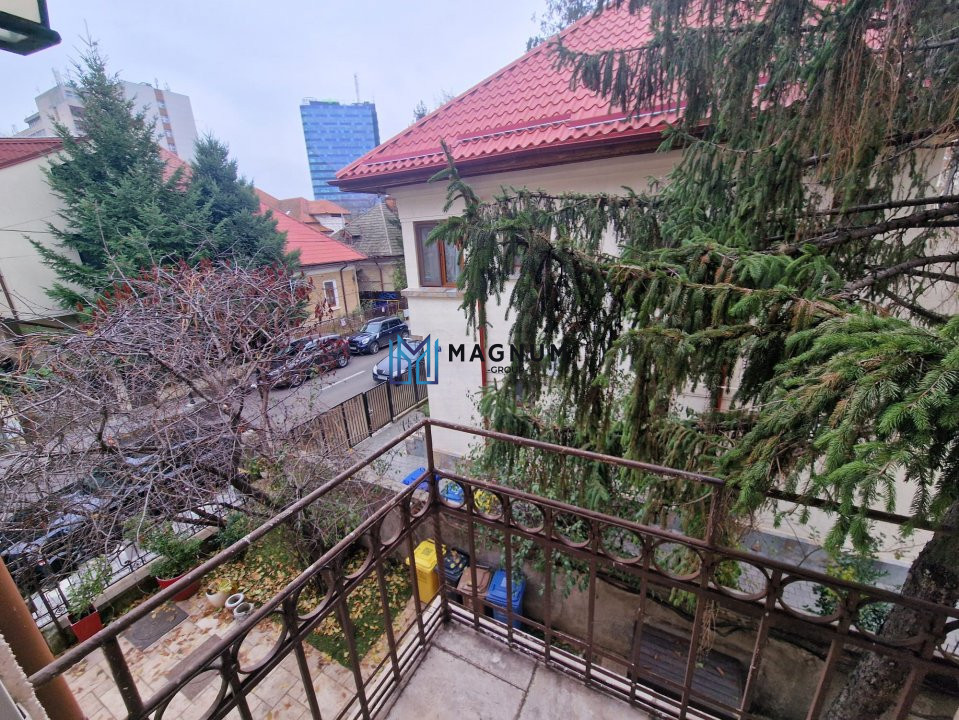 Vila interbelica de vanzare- Floreasca