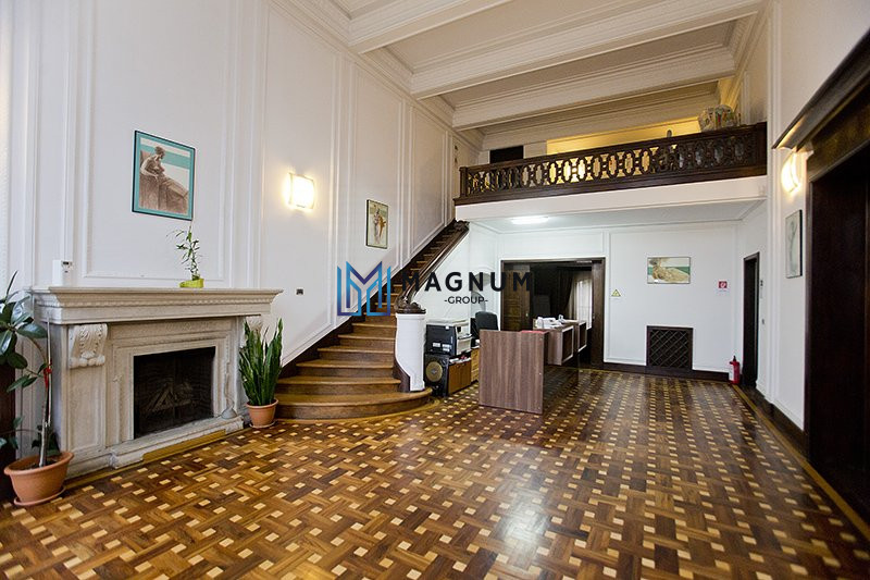 Vila exclusivista de inchiriat- pretabila Ambasada sau sediu de firma 