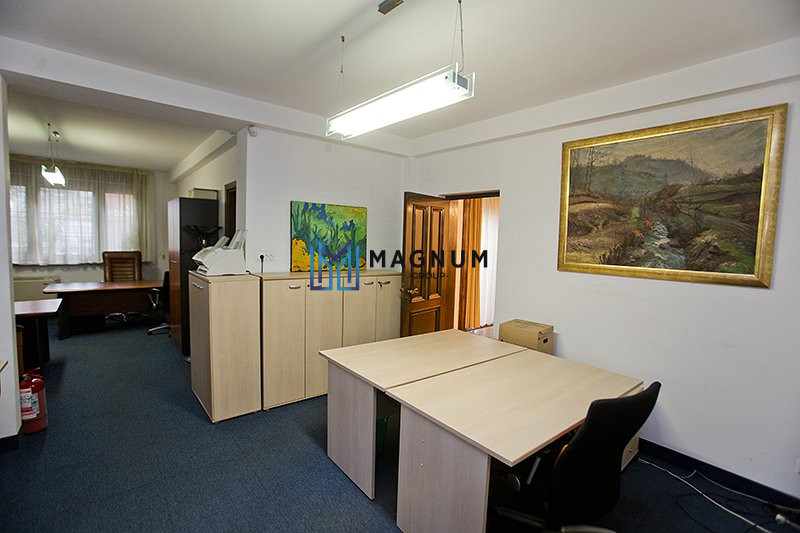 Vila exclusivista de inchiriat- pretabila Ambasada sau sediu de firma 