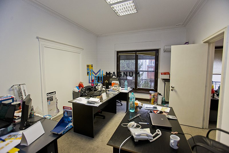 Vila exclusivista de inchiriat- pretabila Ambasada sau sediu de firma 