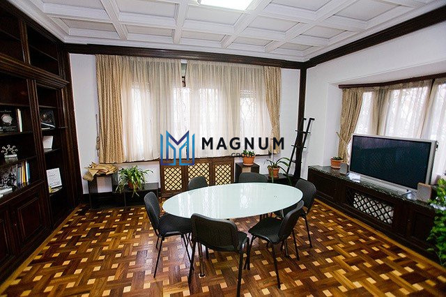 Vila exclusivista de inchiriat- pretabila Ambasada sau sediu de firma 