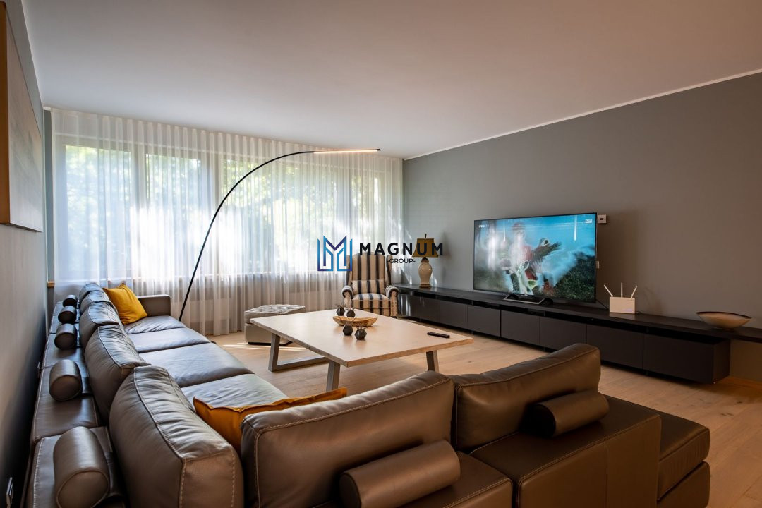 Apartament superb 4 camere de vanzare- Kiseleff