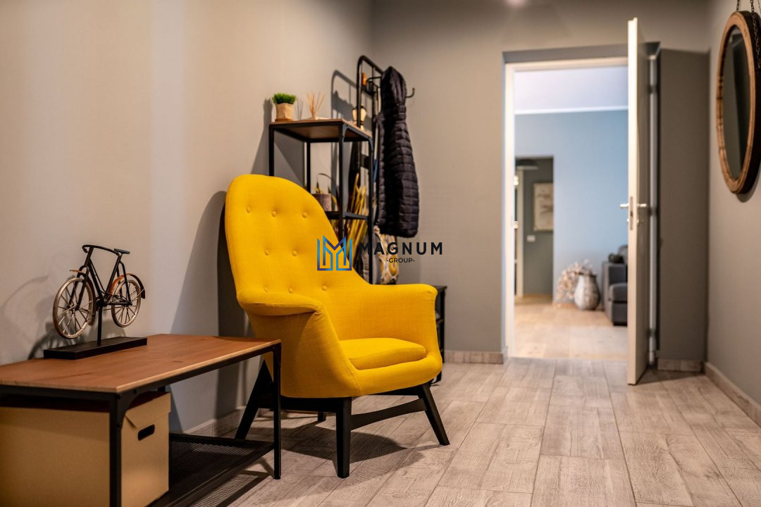 Apartament superb 4 camere de vanzare- Kiseleff