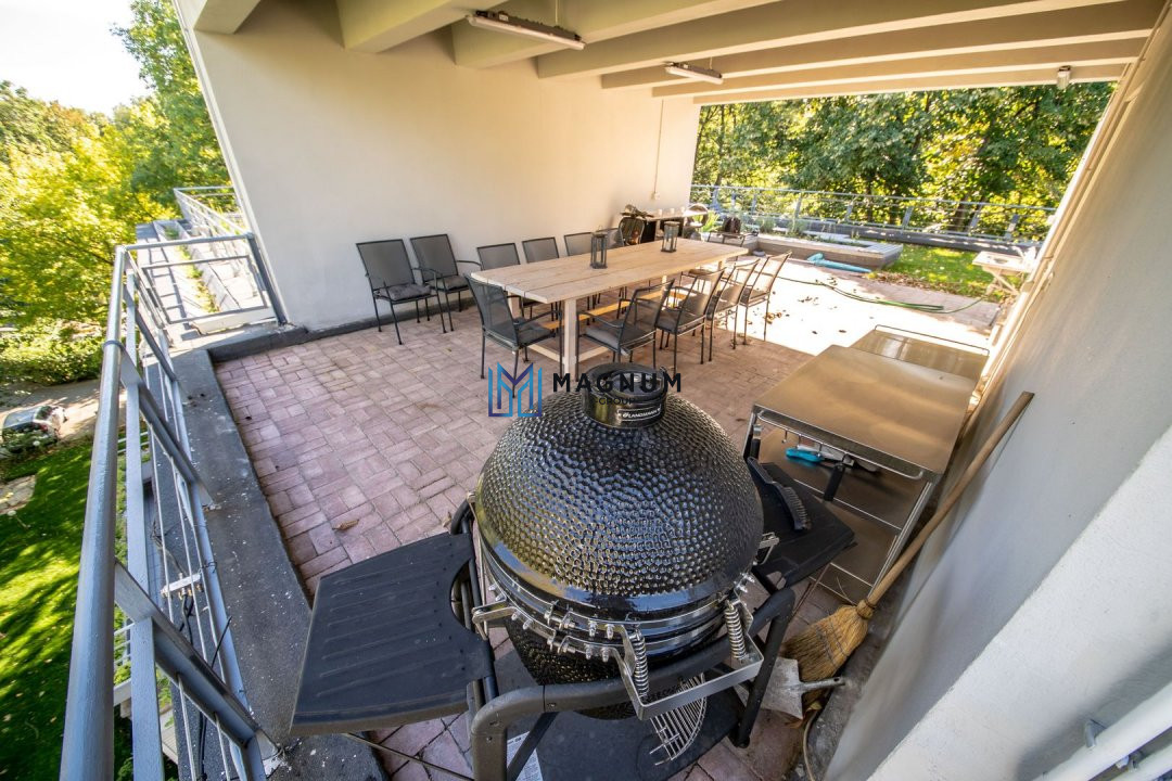 Apartament superb 4 camere de vanzare- Kiseleff