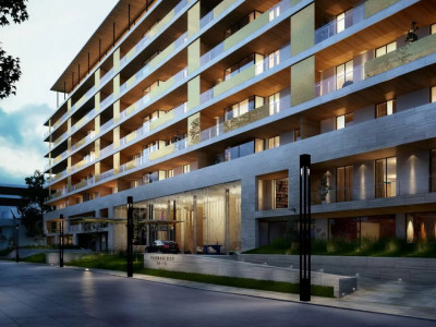 apartament de vanzare -locatie exclusivista- curte proprie- vedere parc 