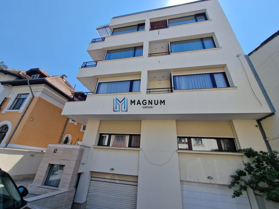 Apartament 4 camere- renovat recent- zona Kiseleff adiacent - parc Herastrau
