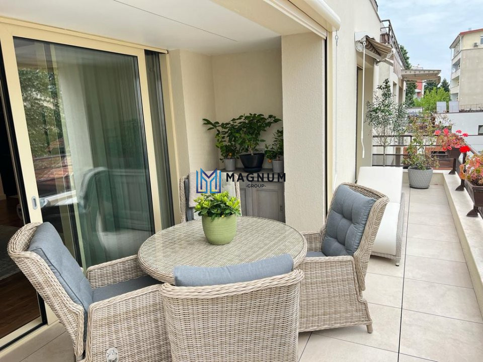 Apartament 4 camere- renovat recent- zona Kiseleff adiacent - parc Herastrau