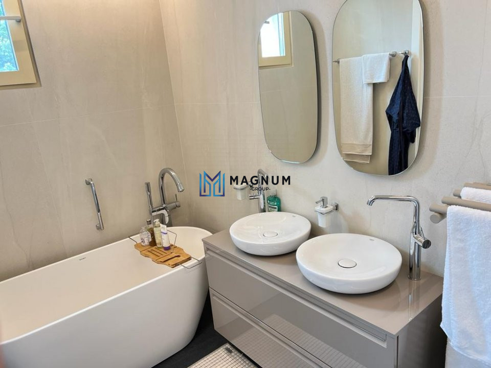 Apartament 4 camere- renovat recent- zona Kiseleff adiacent - parc Herastrau