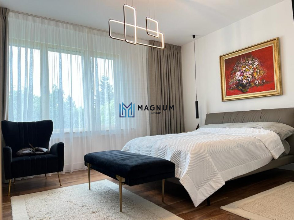 Apartament 4 camere- renovat recent- zona Kiseleff adiacent - parc Herastrau