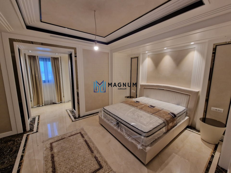 Apartament unicat de vanzare- Dorobanti Beller- bloc nou- tot etajul