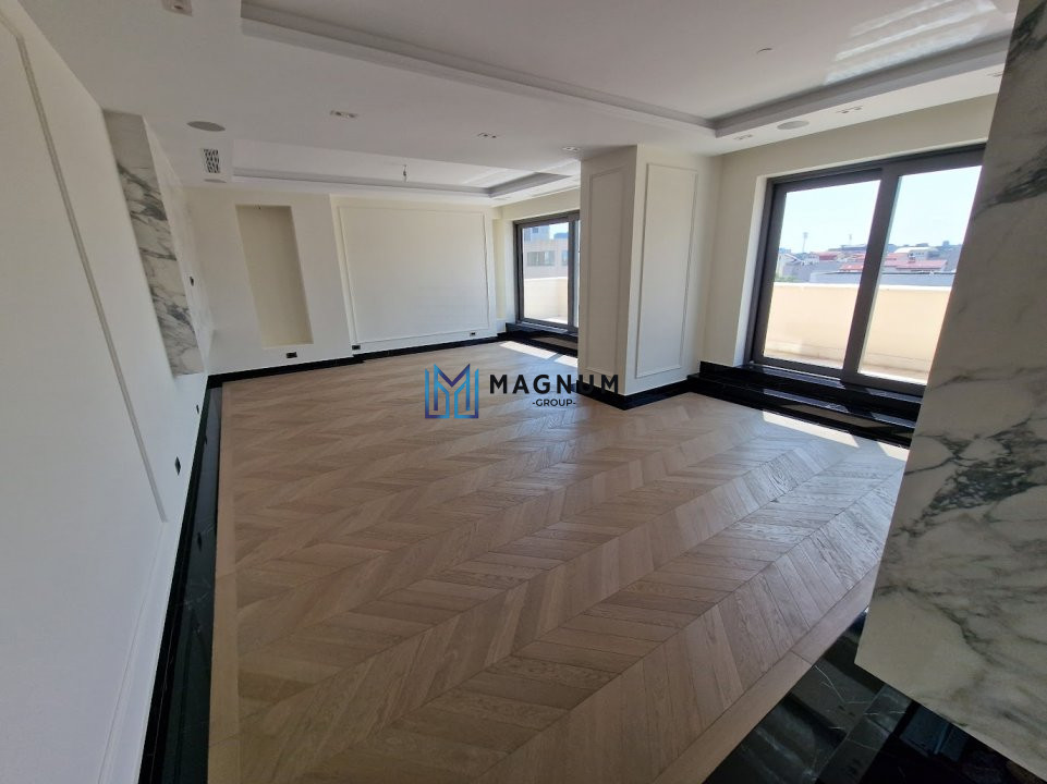 Apartament spectaculos de vanzare- bloc nou- zona Beller