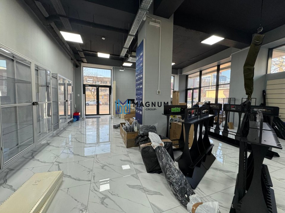 Spatiu comercial de vanzare Vitan 
