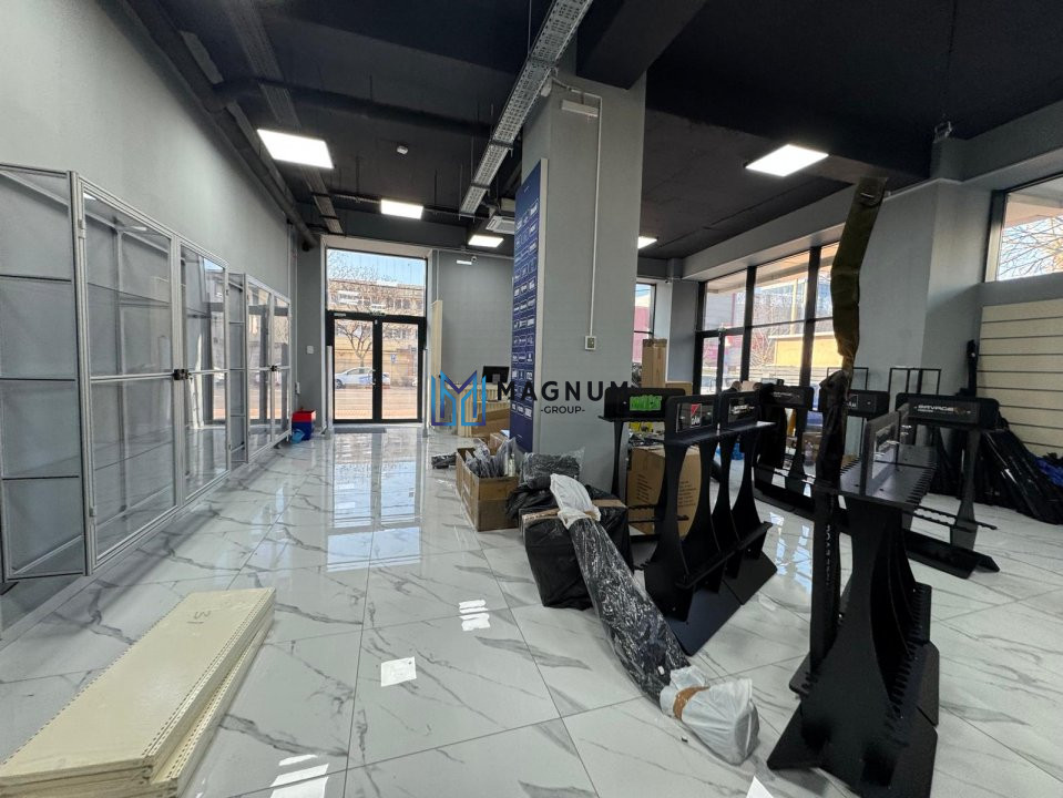Spatiu comercial de vanzare Vitan 