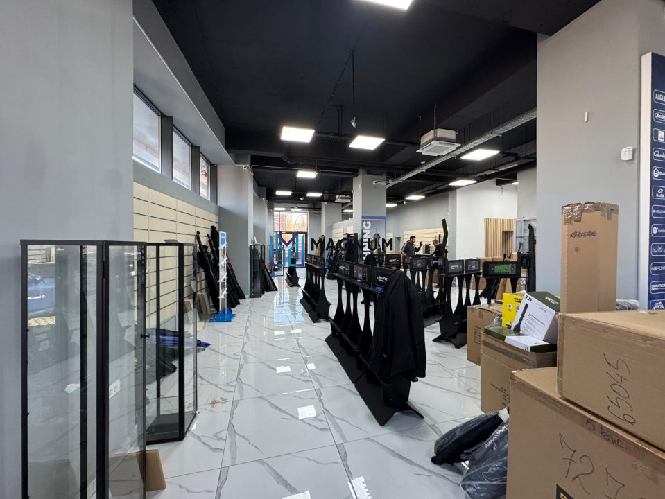 Spatiu comercial de vanzare Vitan 