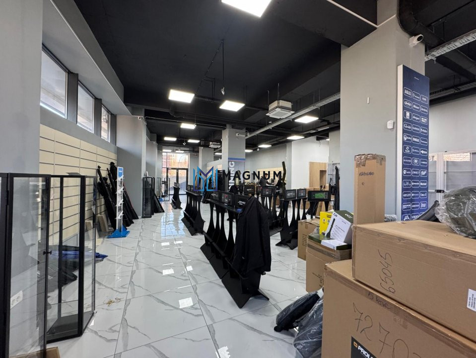 Spatiu comercial de vanzare Vitan 