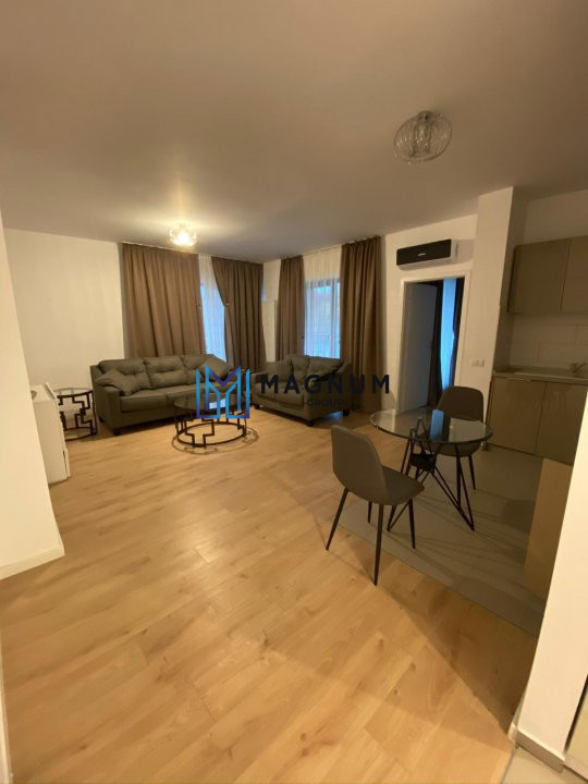 De vanzare 2 camere Green Vista ,Pipera