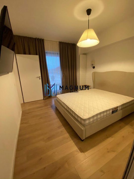 De vanzare 2 camere Green Vista ,Pipera