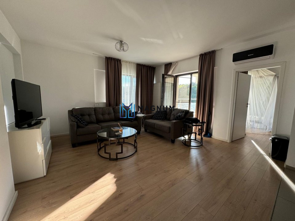 De vanzare 2 camere Green Vista ,Pipera