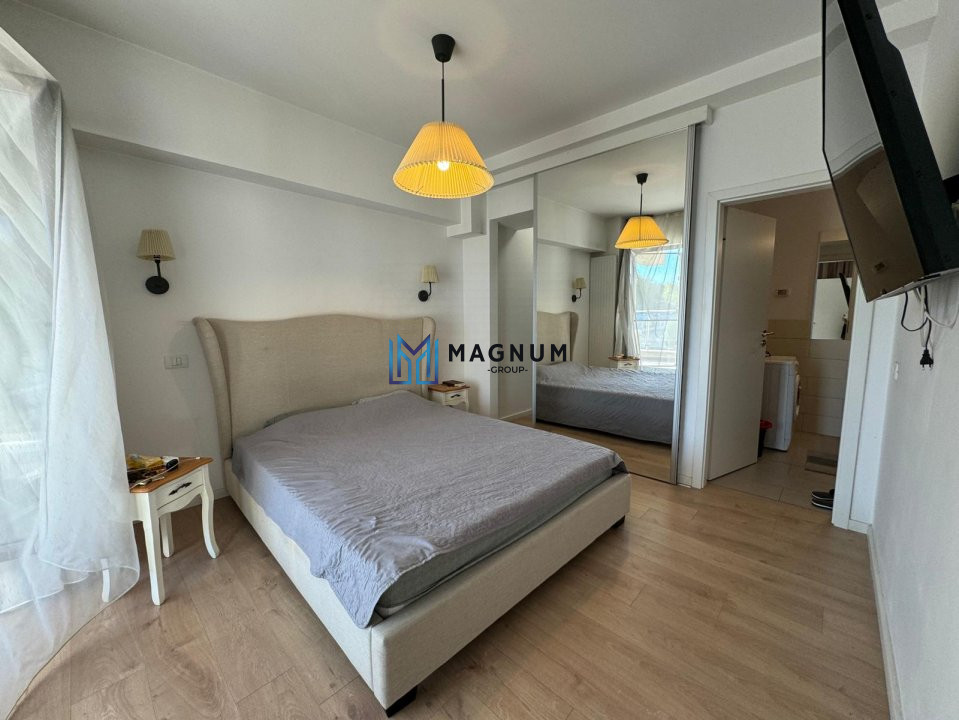 De vanzare 2 camere Green Vista ,Pipera