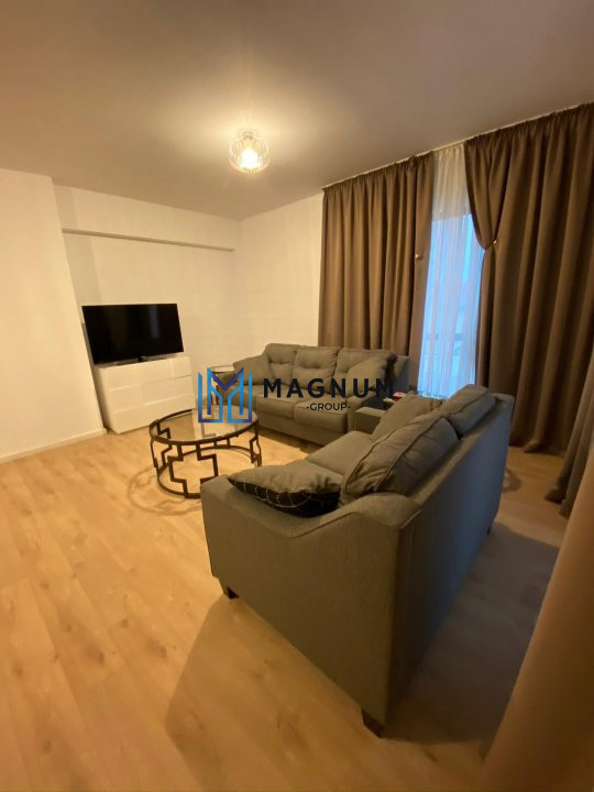 De vanzare 2 camere Green Vista ,Pipera