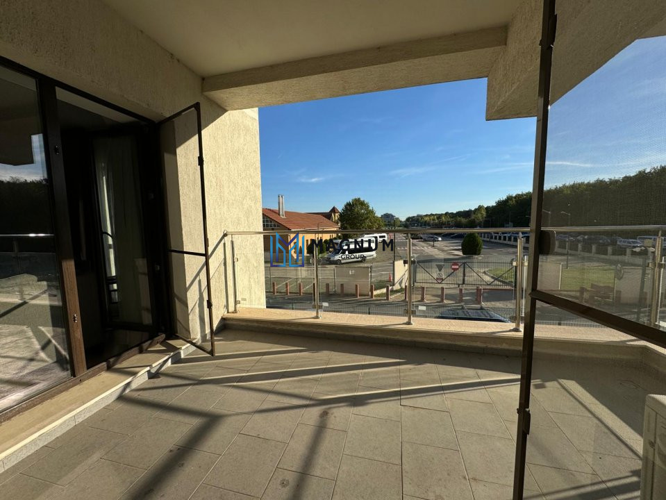 De vanzare 2 camere Green Vista ,Pipera