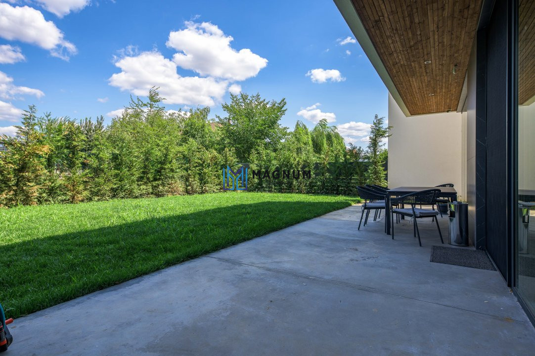 Vila de inchiriat - 6 camere- piscina - pompe de caldura